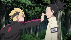 The Enemy, Ino-Shika-Cho!