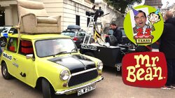 Mr. Bean 25th Anniversary Behind The Scenes