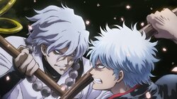 Gintama on Theater 2D: Ikkoku Keisei-hen