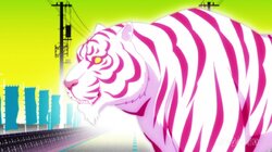 Tsubasa Tiger - Part 1