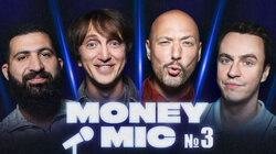 3 выпуск | Абрамов х Дорохов х Маркони х Амарян