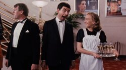 Mr. Bean Goes to a Première