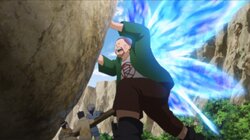 The Steam Ninja Scrolls: Potato Chips and the Giant Boulder!!