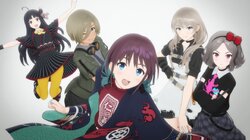 The Sky Darkens Further Still