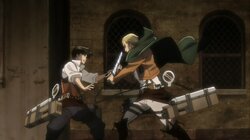 Attack on Titan: A Choice with No Regrets: Part One (OVA)