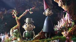Over the Garden Wall | 10th Anniversary Stop Motion Short