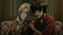 Attack on Titan: Wall Sina, Goodbye: Part Two (OVA)