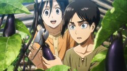 Attack on Titan: Lost in the Cruel World (OVA)