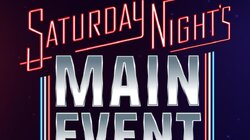 WWE Saturday Night's Main Event