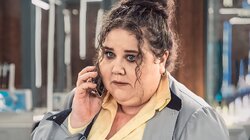 43. Тільки через мій труп