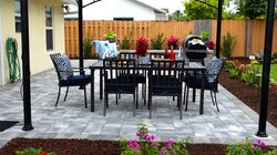 Home Repairs & Backyard Improvements
