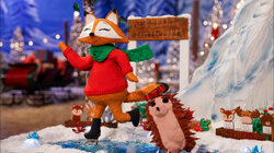 Woodland Winter Games