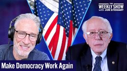 Sen. Bernie Sanders on Making Government Deliver
