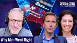 Man Oh Man: Why Male Voters Shifted Right