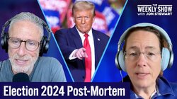 Trump Won. What Now? with Heather Cox Richardson