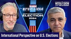 2024 Election, Media Misinformation, & Geopolitics