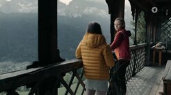 Zwischen Himmel und Erde