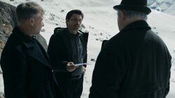 Alma und das zweite Gesicht