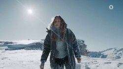 Wächterin der Berge