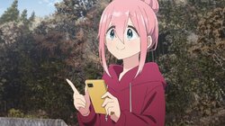 Rin and Nadeshiko Go Spring Camping at Lake Inaga