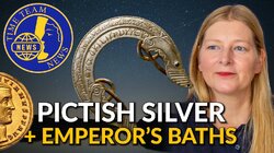 PICTISH SILVER | EMPEROR'S BATHS | Time Team News | PLUS Amazon settlement discovery