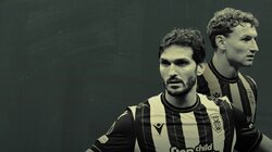 Самый русский клуб в Европе. ПАОК Оздоева и Чалова