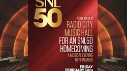 SNL50: The Homecoming Concert