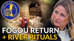 FOGOU REVISIT | RIVER RITUALS | Time Team News | Episode #5 PLUS huge Bronze Age hall!