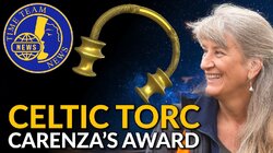CELTIC TORC | MAYAN PALACE | Time Team News | + Carenza's surprise award & Operation Nightingale