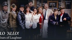 Forty Years of Laughter