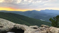 How the Blue Ridge Mountains (Almost) Lost Their Blue