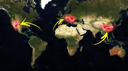 What Will Life Look Like as MAJOR Rivers Run Dry?