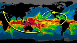 This Is Why Worse Droughts Mean WAY Worse Floods