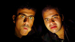 Valley of the Wolves - Palestine