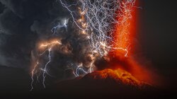 How Volcanic Lightning Is Making the World a Safer Place