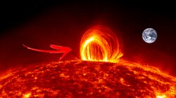 Is Earth's Greatest Threat...The Sun?