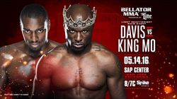 Bellator 154: Davis vs. King Mo