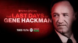 Last Days of Gene Hackman