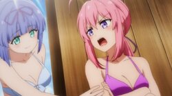 Somehow I Got Flustered at the Beach / Somehow I Got Close to Advanced-Level Yoma