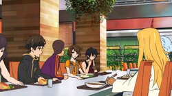 ポジション分け