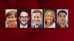 Q+A from Casula still