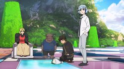 悲しみの先に