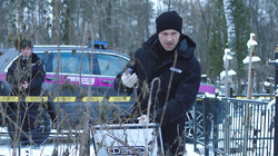 Кладбищенский роман