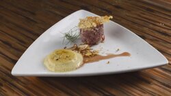 Meat & Appetizer Duo