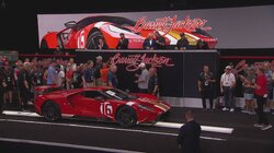 There's Stars and Then it's Their Cars