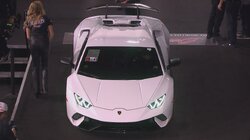 Classic Curves and Modern Muscle