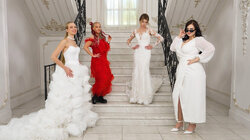 Выпуск 118. Свадьба в стиле комиксов VS Свадьба в стиле модного показа