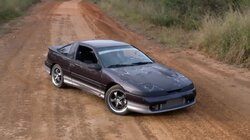 Turbocharged Eagle Rally Racer!
