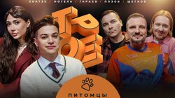 #13 ПИТОМЦЫ. Позов, Гараев, Щетков | Фогель, Ekatze