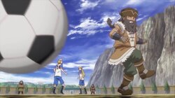 Soccer... Soccer?